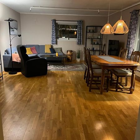 Ferienwohnung Fantastisk Utsikt! Gratis Parkering Tromsø Exterior foto