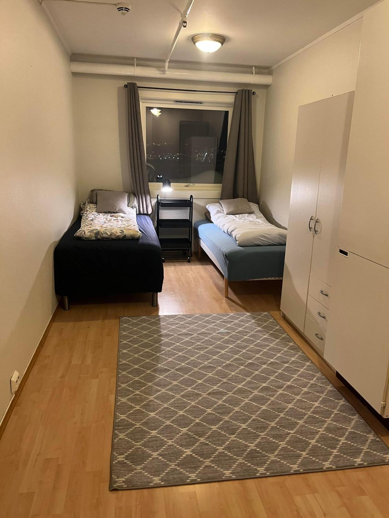 Ferienwohnung Fantastisk Utsikt! Gratis Parkering Tromsø Exterior foto