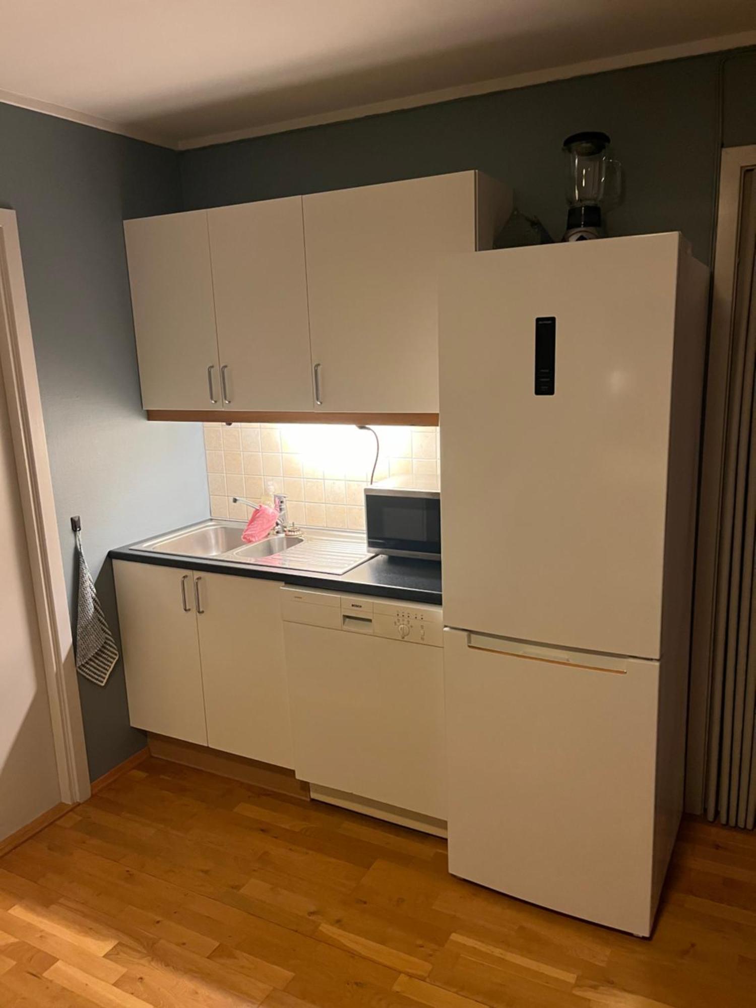 Ferienwohnung Fantastisk Utsikt! Gratis Parkering Tromsø Exterior foto
