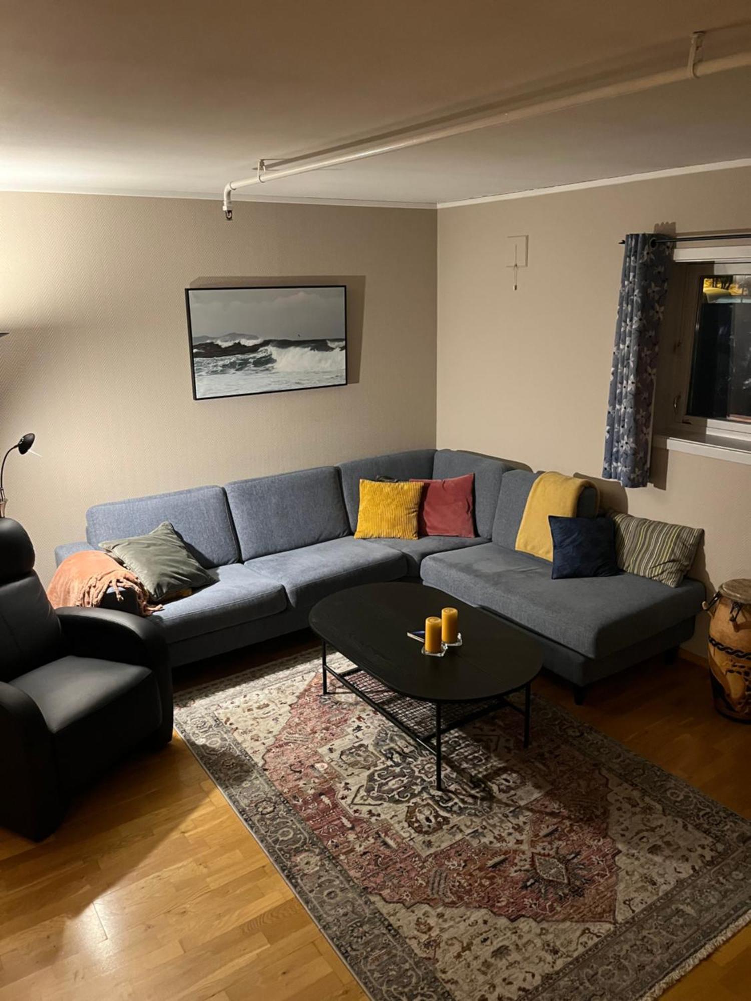 Ferienwohnung Fantastisk Utsikt! Gratis Parkering Tromsø Exterior foto