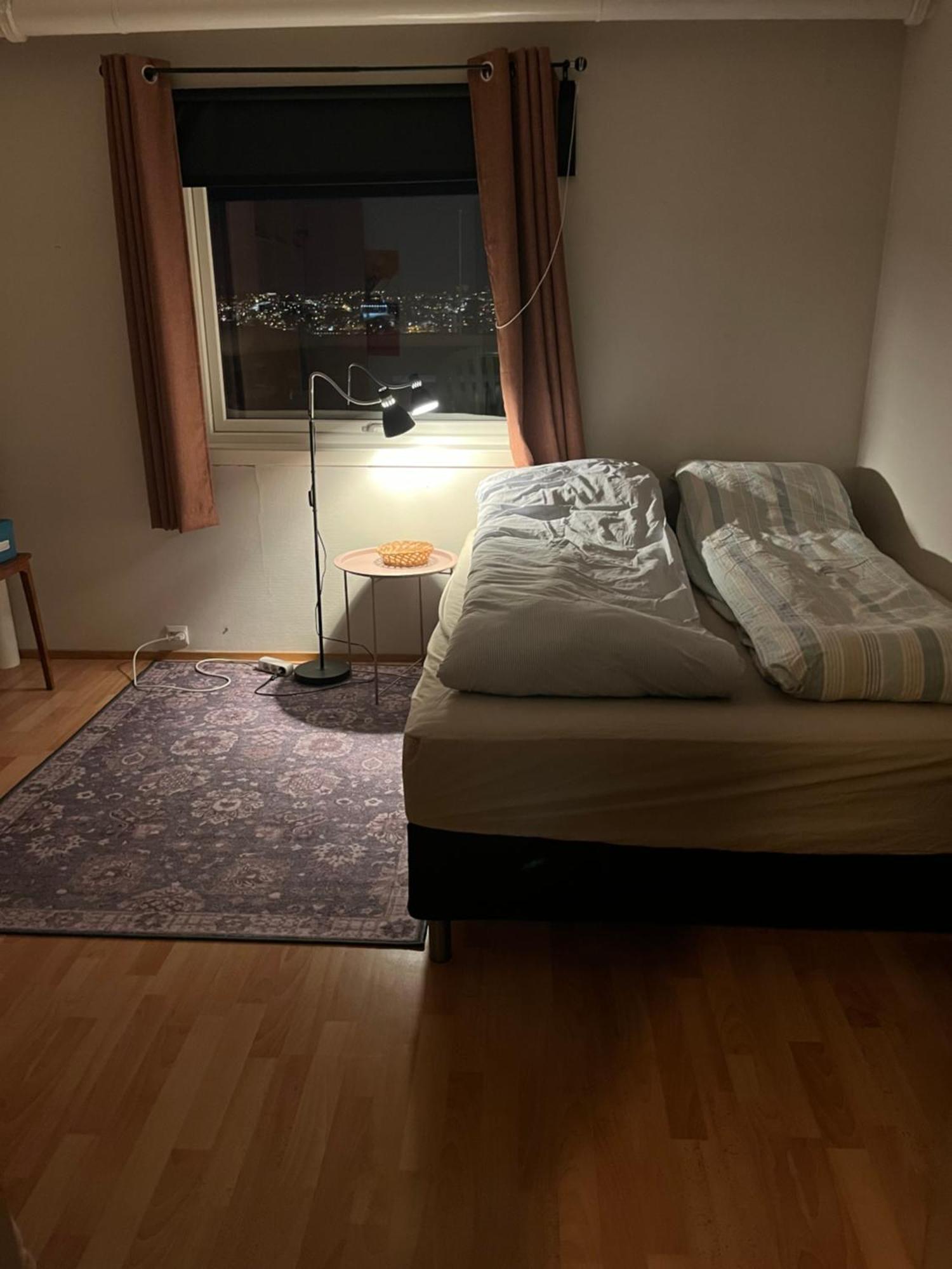 Ferienwohnung Fantastisk Utsikt! Gratis Parkering Tromsø Exterior foto