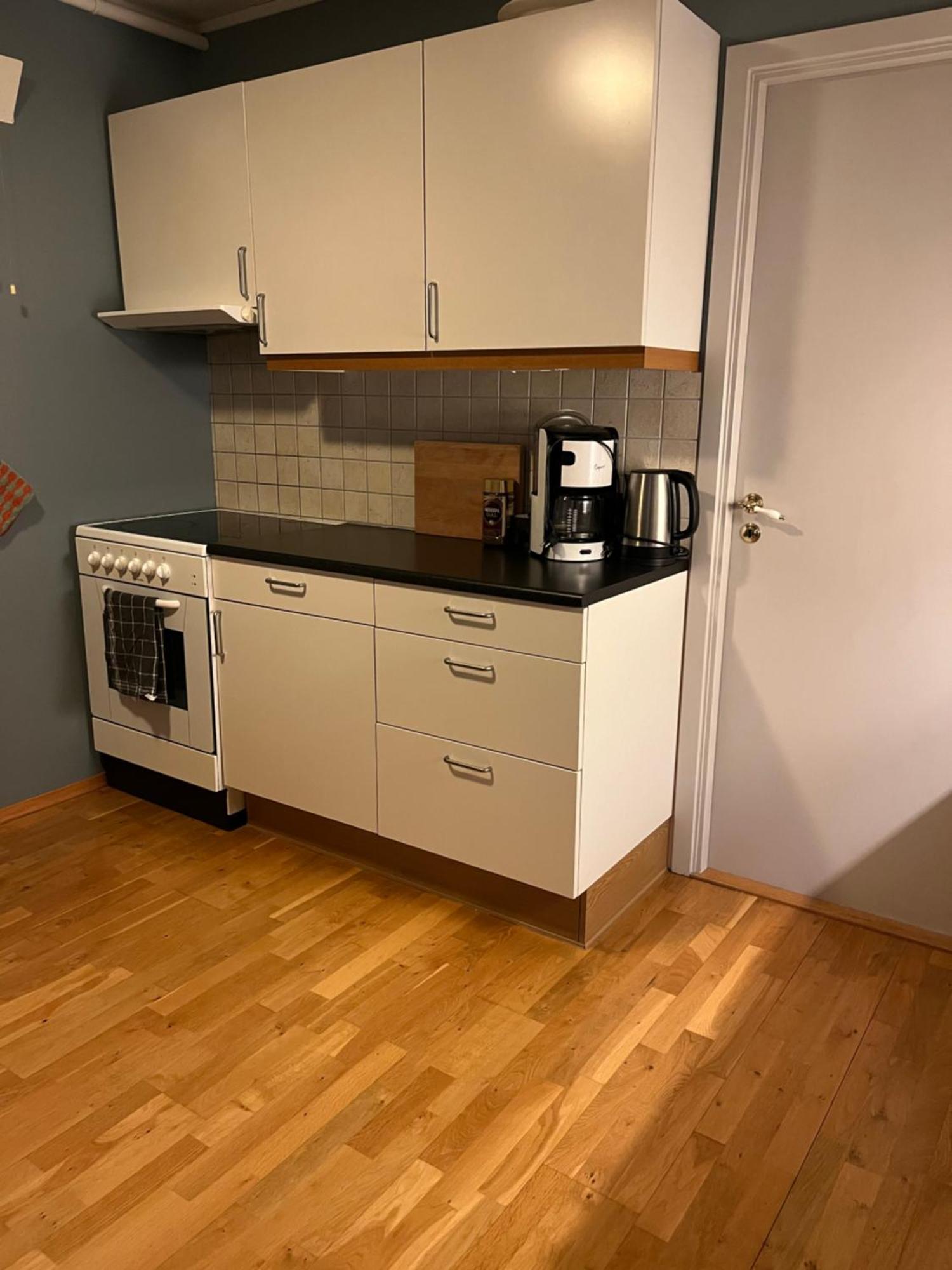 Ferienwohnung Fantastisk Utsikt! Gratis Parkering Tromsø Exterior foto