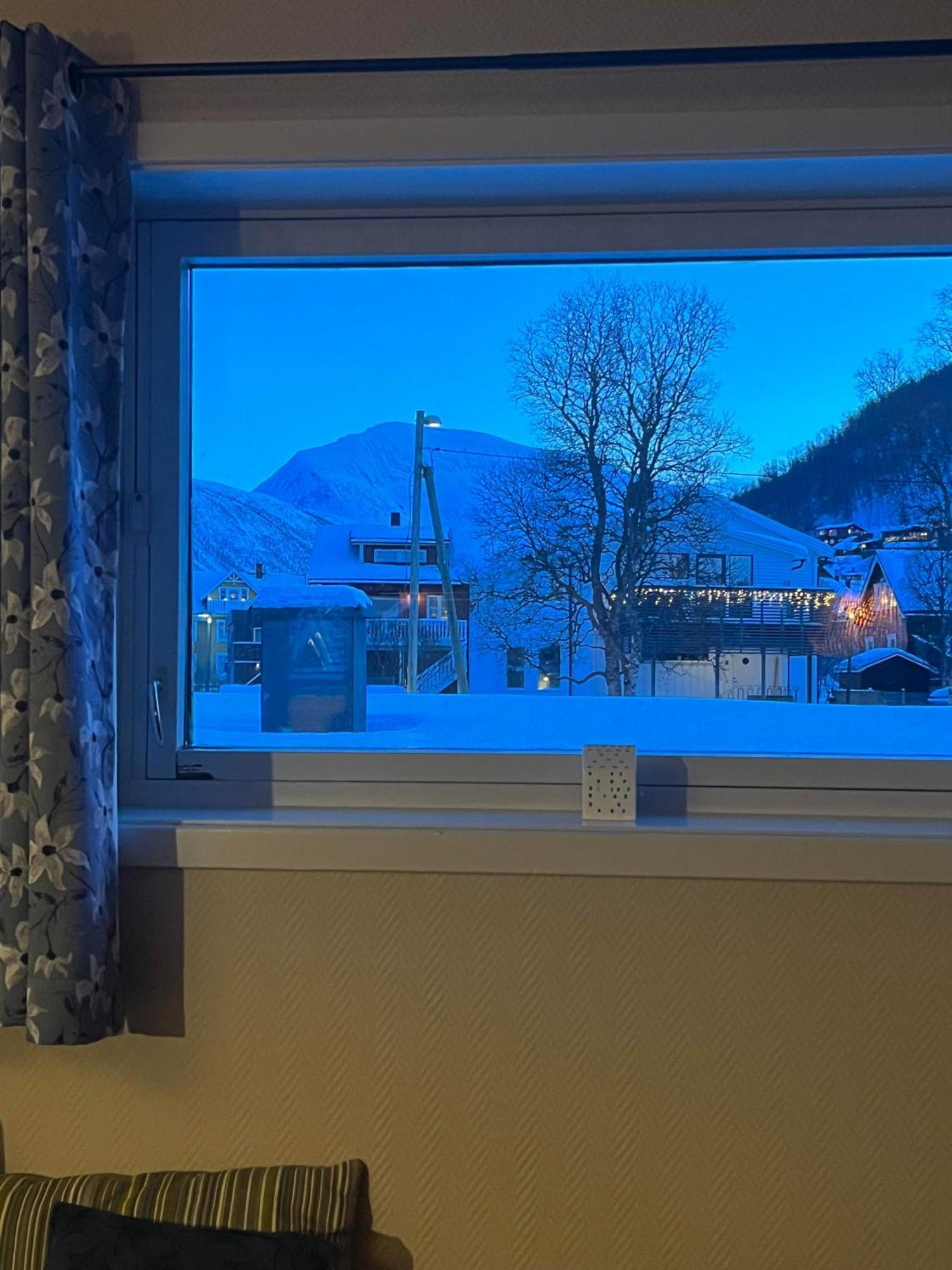 Ferienwohnung Fantastisk Utsikt! Gratis Parkering Tromsø Exterior foto