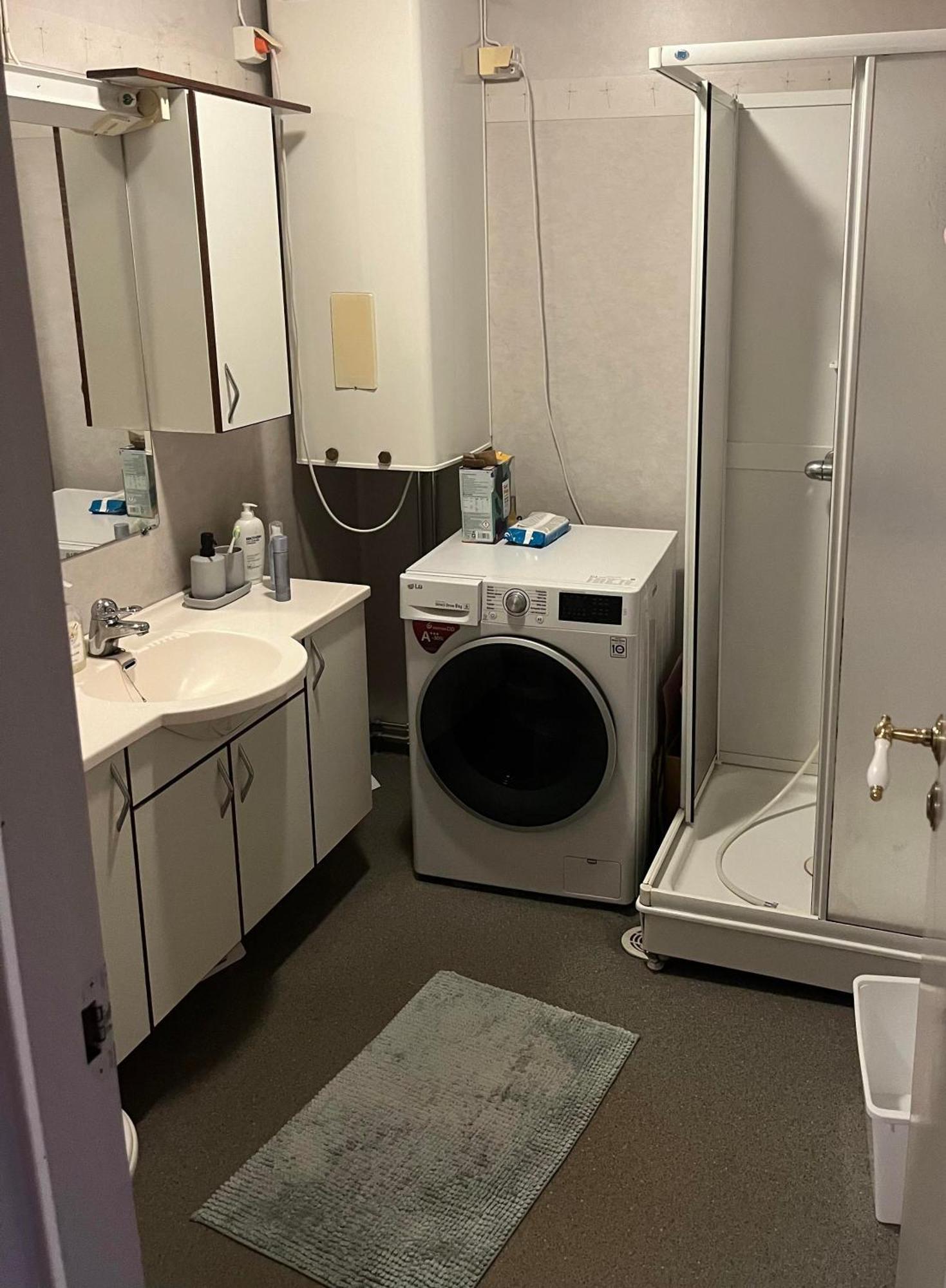 Ferienwohnung Fantastisk Utsikt! Gratis Parkering Tromsø Exterior foto